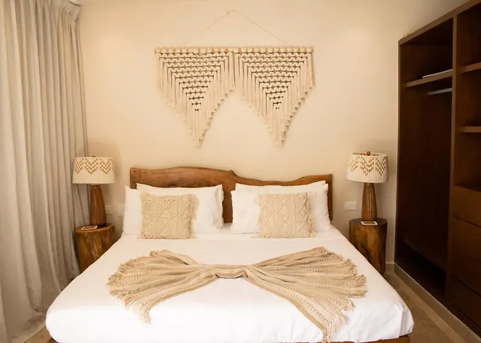 Peregrina 116 1br Luxury Appartement Tulum