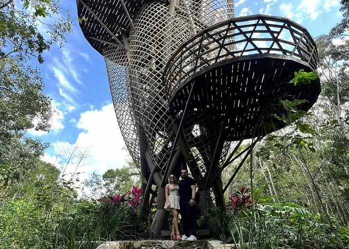 Peregrina 116 1br Luxury Appartement Tulum