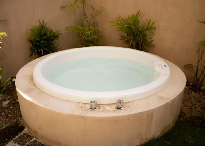 Peregrina 116 1br Luxury Appartement Tulum
