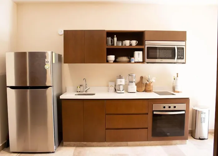 Peregrina 116 1br Luxury Appartement