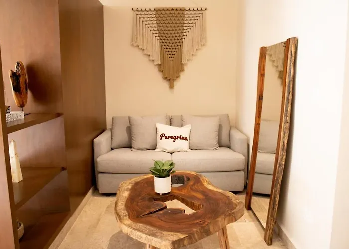 Peregrina 116 1br Luxury Appartement