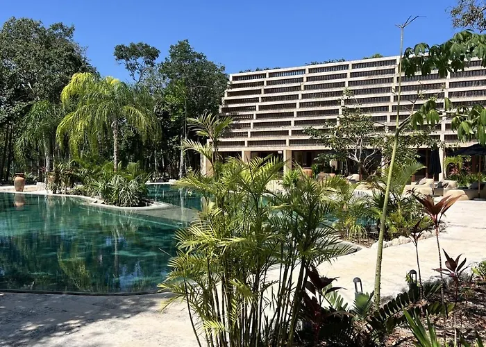 Peregrina 116 1br Luxury Appartement Tulum