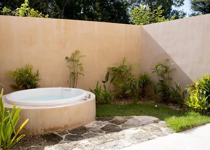 Peregrina 116 1br Luxury Appartement Tulum