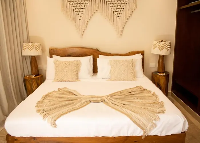 Peregrina 116 1br Luxury * Tulum