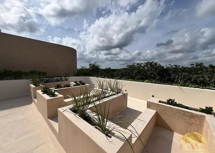 Peregrina 116 1br Luxury * Tulum