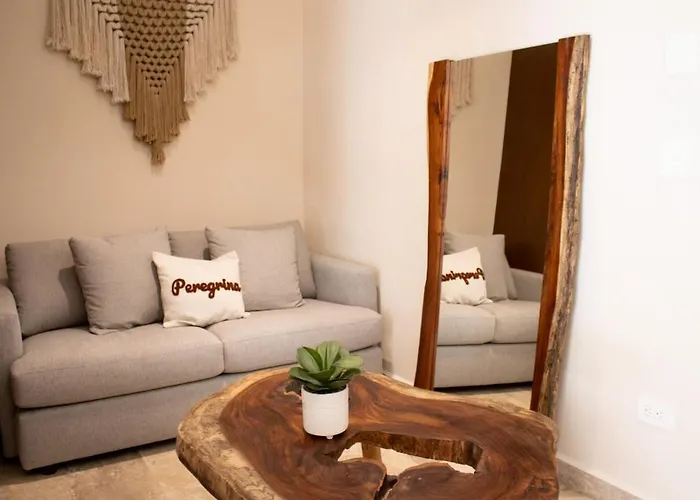Peregrina 116 1br Luxury Appartement