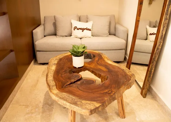 Peregrina 116 1br Luxury Appartement Tulum